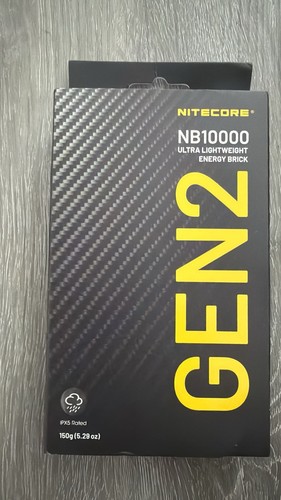 Nitecore nb10000 gen - gen, mobile