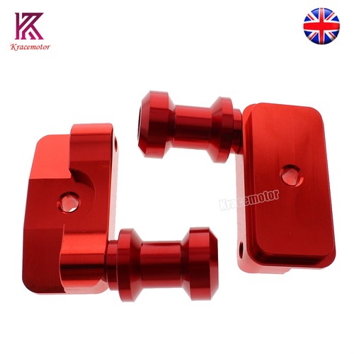 Cnc swingarm spools - swingarm,