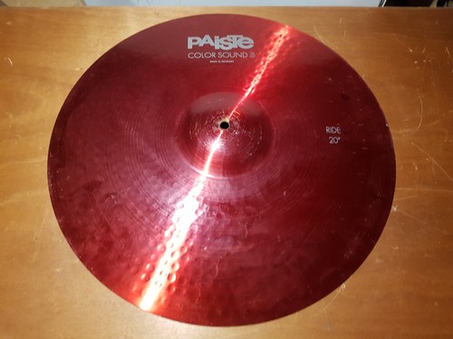 Paiste ride cymbal - paiste,