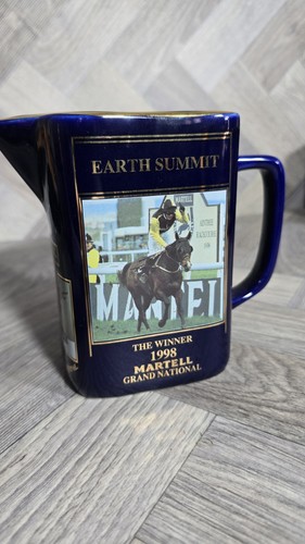 Martell earth summit 1998 - summit,
