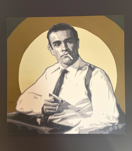 Ioannou james bond - g.,