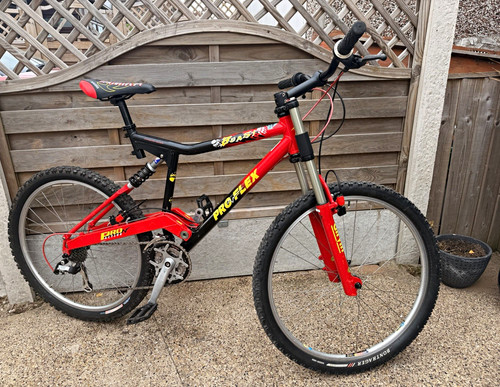 Proflex beast mountain bike - beast,