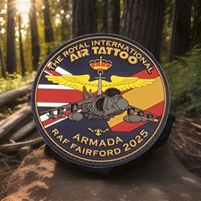 RIAT 2025 RAF Spanish Armada