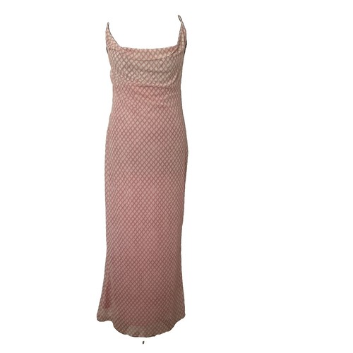 Zara stretchy pink cream - zara,