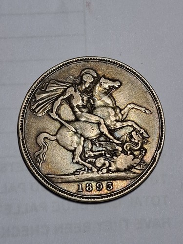 1893 lv11 queen victoria crown - lv11,