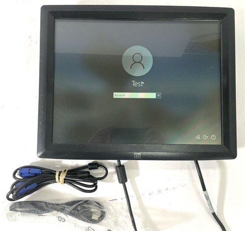 Elo touchsystems - elo,