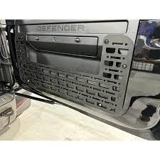 New defender rear door molle - rear,