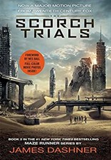 The scorch trials - the, tie-in