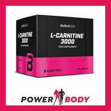 BioTechUSA - L-Carnitine 3000