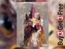 Bold Farmyard Chicken