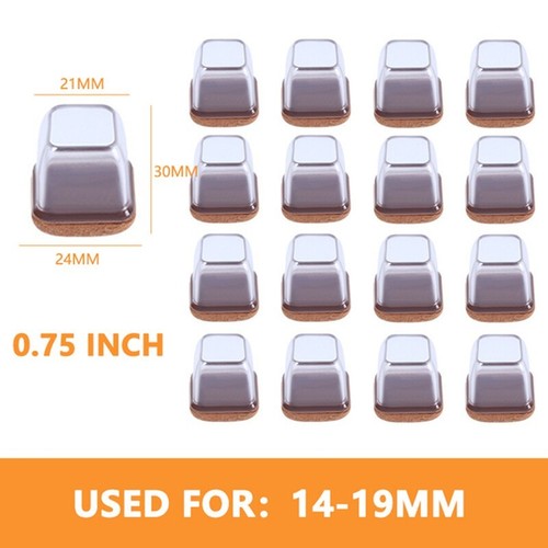 24x silicone chair leg - 8-24x, floor