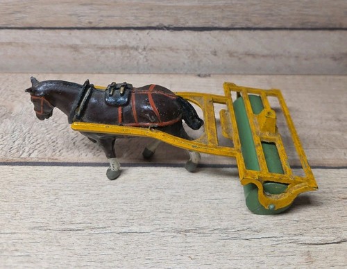 Charbens horse drawn farm - drawn,