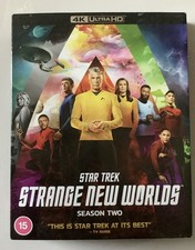 Star Trek: Strange New Worlds