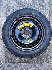 Maxxis Space Saver Spare Wheel (Temporary)– T125/80 R16 97M – Steel Rim – VGC