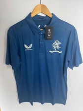 Glasgow Rangers Travel Polo