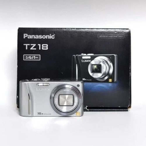 Panasonic lumix dmc - panasonic,