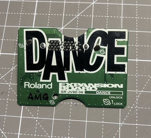Roland jv80 dance - sr-jv80-06,