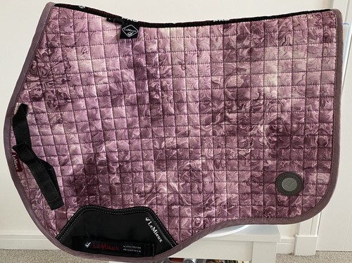 Lemieux prosport saddle pad - lemieux,