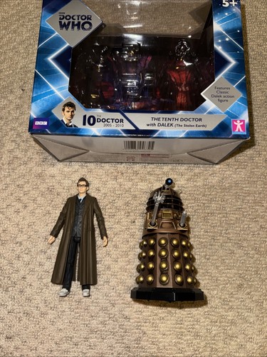 Doctor who 10th - 10th, &
