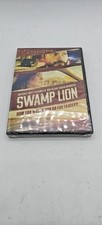 Swamp Lion (DVD, 2022)