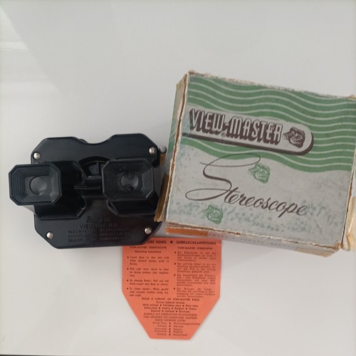Vintage sawyer view - vintage, view-master