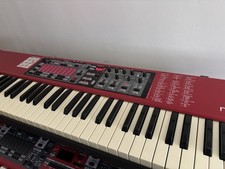 Nord Electro 3 73-Key – Iconic Red Stage Piano – Pro Sound, Great Shape