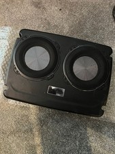 In Phase USW12 Dual Underseat