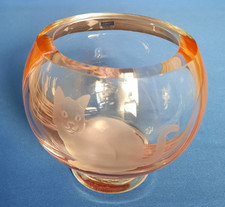 Caithness posy vase - caithness, /