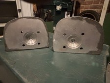 Yamaha YDS3 Pair tuned skimmed cylinder heads racing