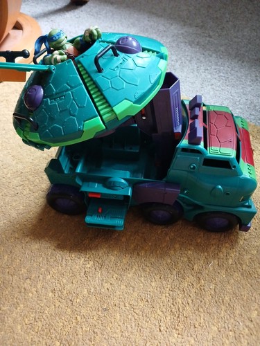 Teenage mutant ninja turtles - teenage,