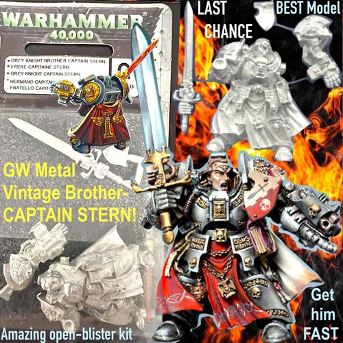 Last oop metal - last,