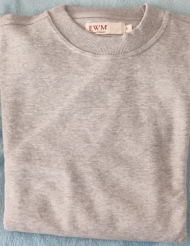 Ewm pure classics mens grey - ewm,