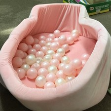 Smyths Toddlers Ball Pit Baby