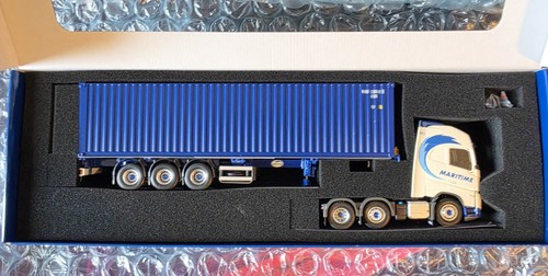 Tekno maritime container - tekno,