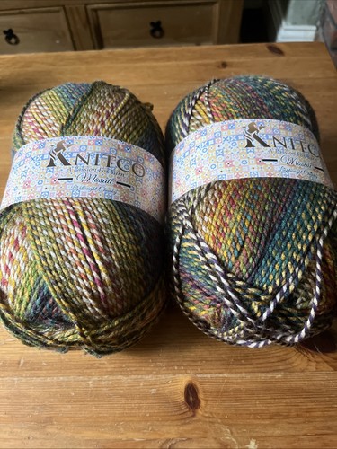 Balls knitco mosaic - balls,