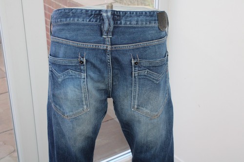 Replay waitom w36 l34 jeans - waitom,