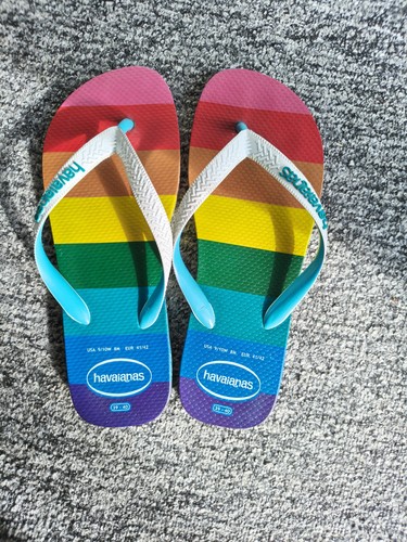Havaianas multi coloured