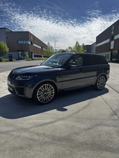 Range rover sport v8 - range,