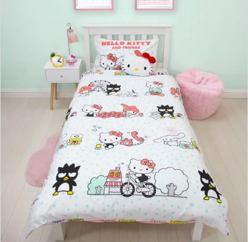 Hello kitty and - kitty, duvet