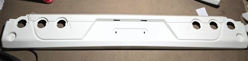 Roller team rear bumper fit - rear, bumper,to