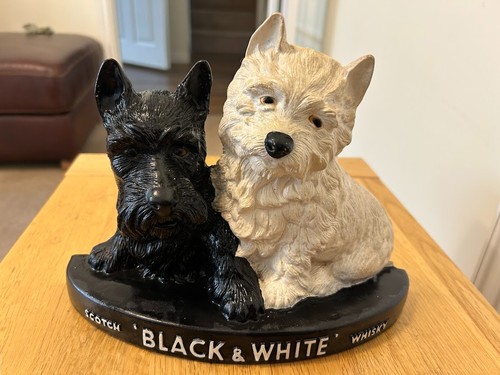 Antique black white - &,