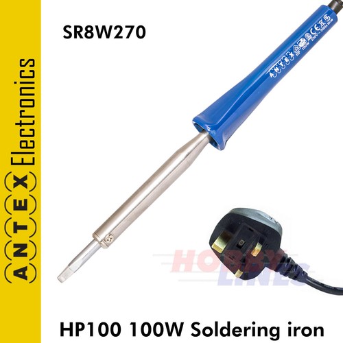 Hp100 100w solder iron - iron, &