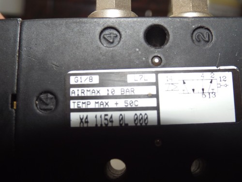 Norgren 1154 000 - 00,