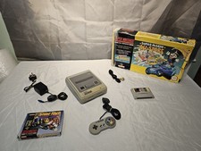 Nintendo SNES Super Console