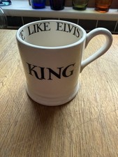Emma Bridgewater King Of Cool