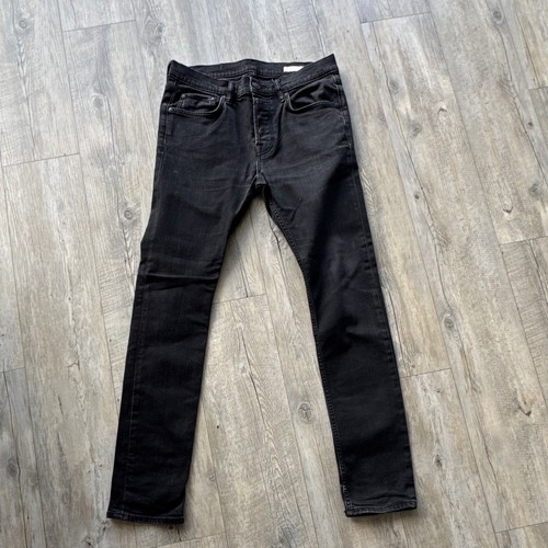 Allsaints men skinny black - allsaints, men’s