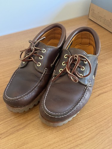 Timberland cleated boat - cleated, shoes
