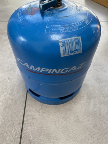 Camping gas 907 bottle - camping,
