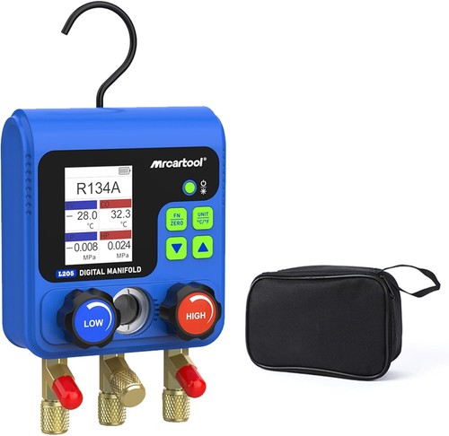 Mrcartool l205 digital - mrcartool,