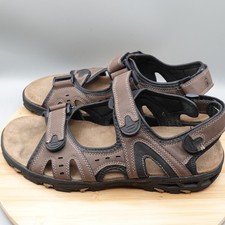 Coleman Sandals Mens 10M Brown